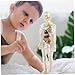 Cndiyald Clear Human Body Model 3D Removable, Transparent Anatomy Structure Educational Toy for Kids Boys Girls