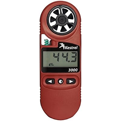 Kestrel 3000 Pocket Weather Meter / Heat Stress Monitor