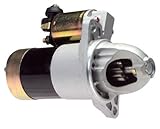 RAREELECTRICAL Starter Motor Compatible with 1997 Subaru Impreza 2.2L 12V OEM M1t84281 M1t86381