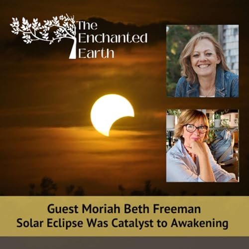 How a Solar Eclipse Was Catalyst to Awakening | The Enchanted Earth Podcast