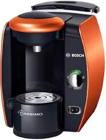 Amazon De Bosch Tas4014 Tassimo T40 Multi Getranke Automat Morning Sun Orange