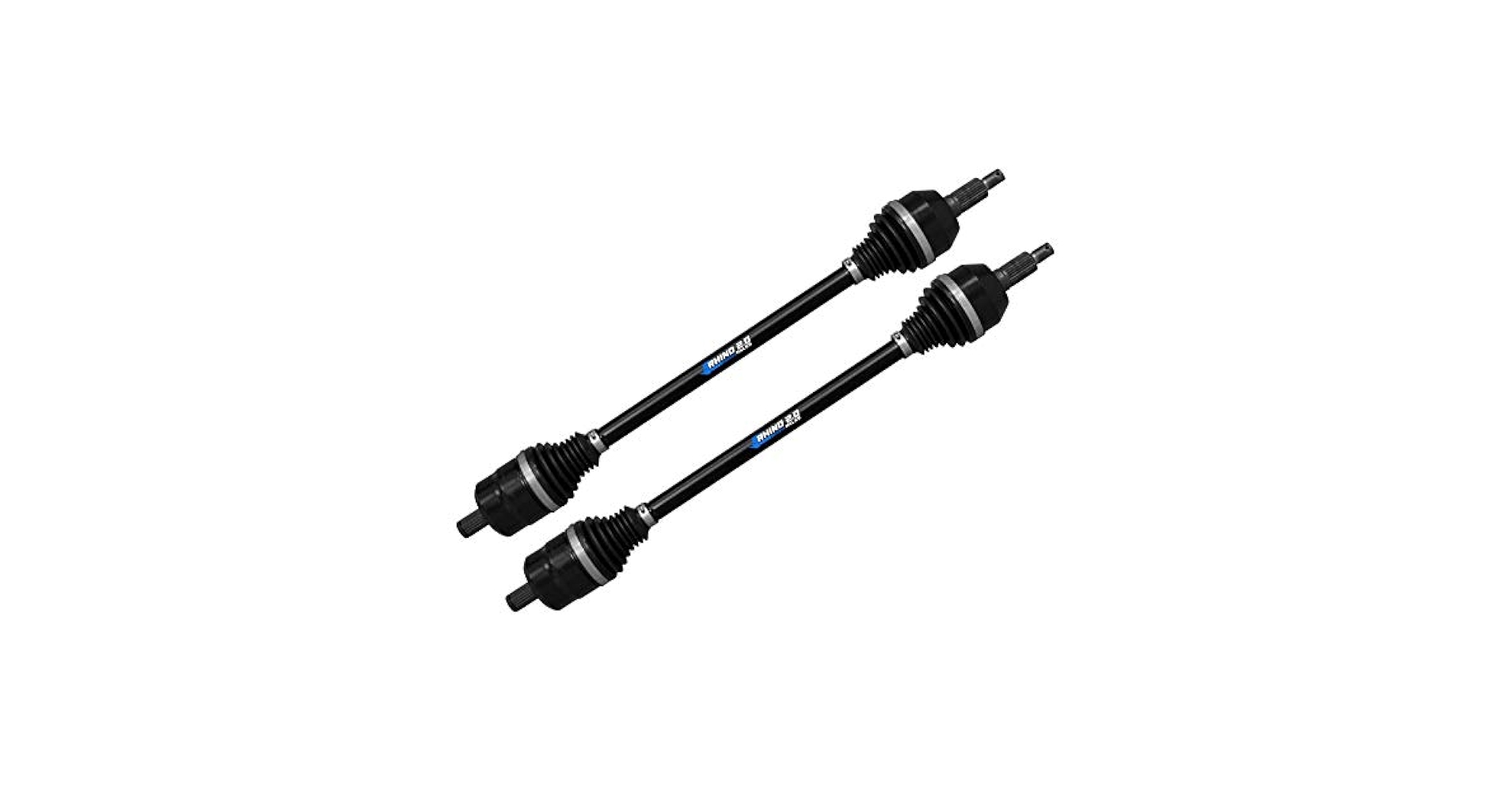 Amazon.com: SuperATV Heavy Duty Rhino 2.0 Front Axles for