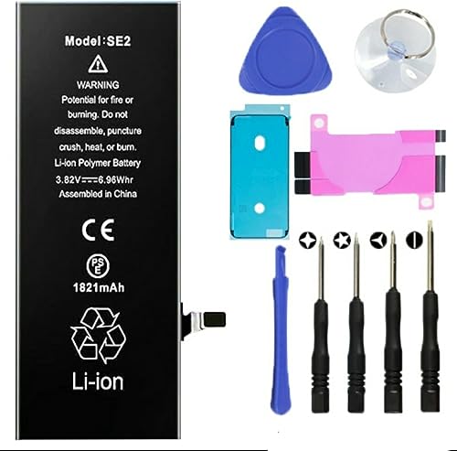 Batterie pour iPhone SE 2 déchargée résolvez le problème vous-même