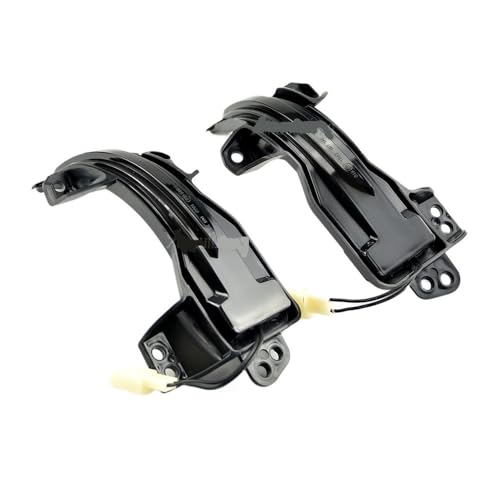 Rétroviseur latéral clignotants dynamiques anti angle mort pour CRV