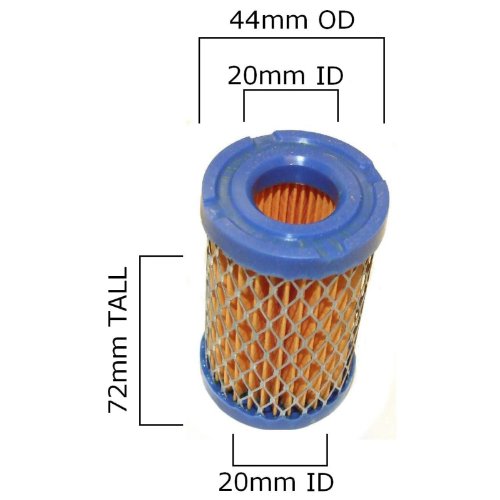 Tecumseh Paper Cartridge Air Filter