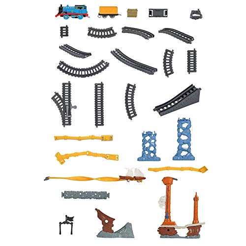 thomas & friends trackmaster shipwreck rails