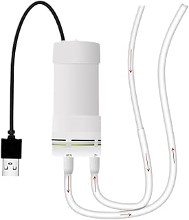 Oil Pump Extractor Portable Fluid Change Syringe with Hose Automotive Fuel Pump Fluid Change Tool No Mess No Leaks No Overfills 5V DC USB