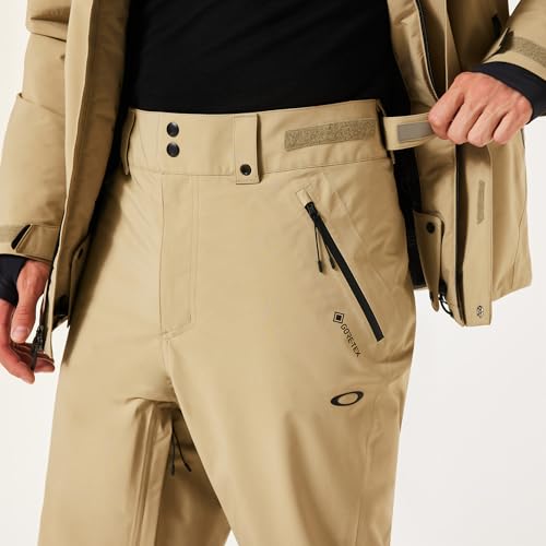 Oakley sub temp pant technical details and ventilation
