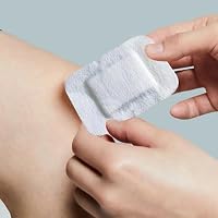 BSN Medical Leukomed 5x7,2 cm Steriler Wundverband Pflasterverband, Latexfrei Hautfreundlich, Medizinischer Verband für Professionelle Wundpflege & Wundversorgung, Einzeln verpackt 50 Stück – Ansicht 4
