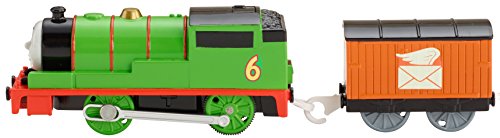Thomas & Friends TrackMaster, Talking Percy