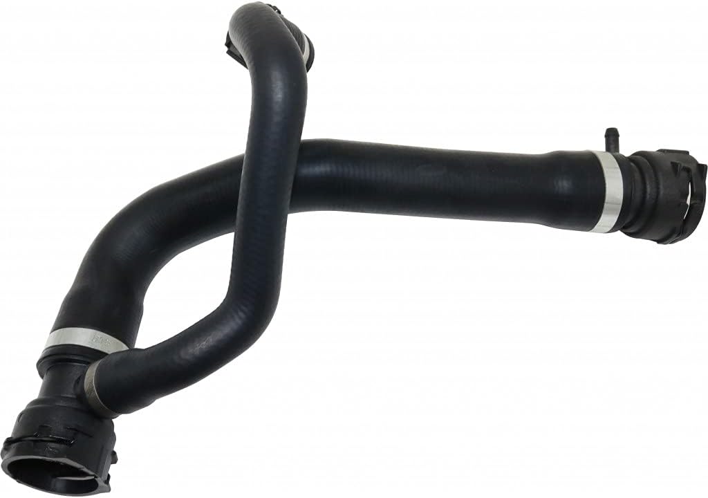 For BMW X5 Radiator Hose 2007 08 09 2010 | Upper | 8 Cyl | 4.8L Engine | 17127536230