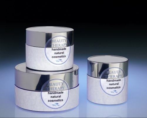 Avery L7780-25 Self-Adhesive Crystal Clear Transparent Round Labels, 24 Labels Per A4 Sheet
