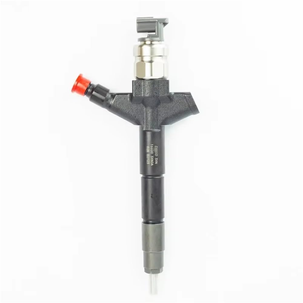 Stoifffhh One Color Injector Nozzle Compatible With Nissan For Navara 2.5 Dci 295050-1050 16600-5X30a 16600-4Kv0a Diesel Injector Nozzle