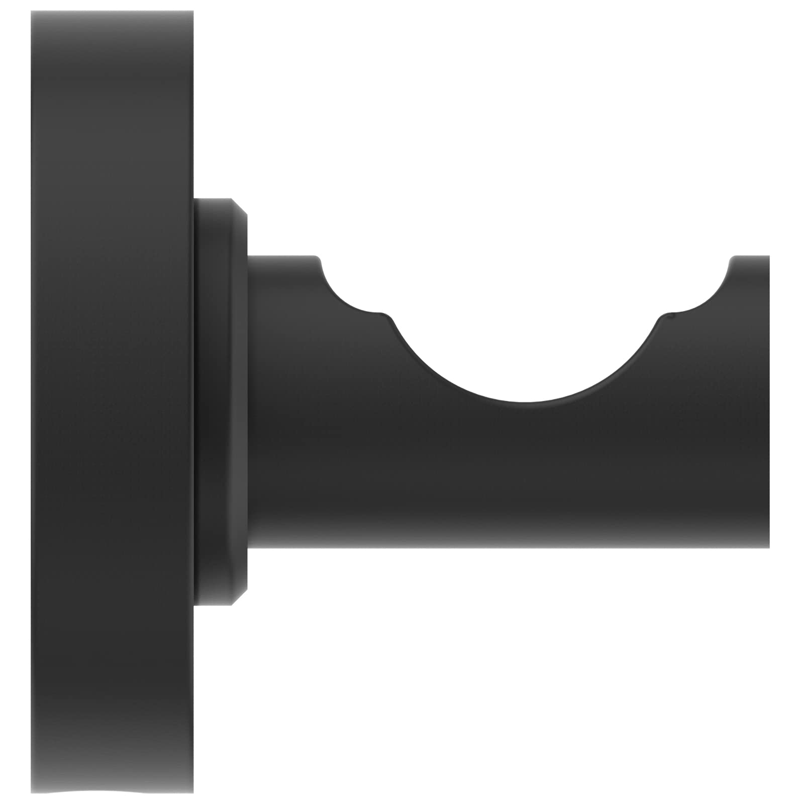Ideal Standard - IOM, Set accessori per il bagno, Kit corredo bagno, Nero