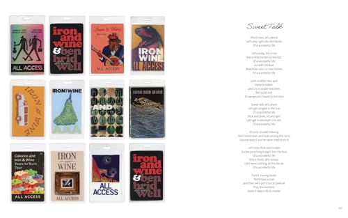 Love and Some Verses: A Collection of Lyrics, Photos, Art, and Ephemera from Iron & Wine – vue 5