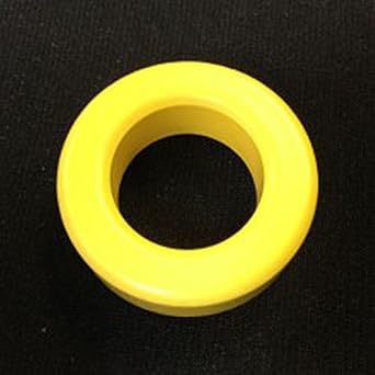 One Iron Powder Toroidal Core T-130-6, Type 6