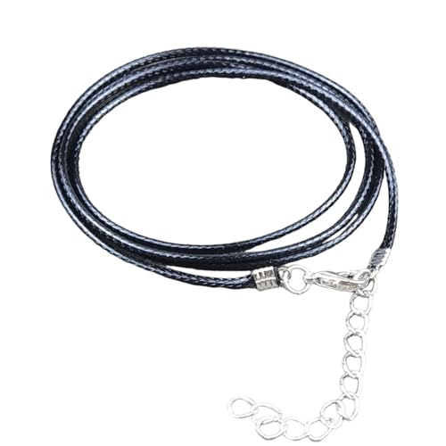 Collier en corde de cire coréen parfait pour sublimer vos tenues d'été