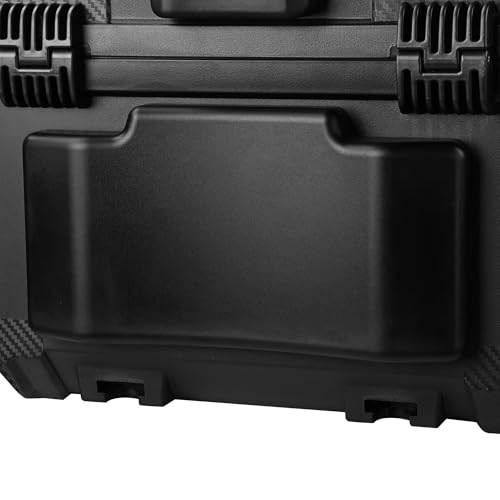image for Yescom AHR 45L Universal Motorcycle Tour Tail Box Scooter Trunk Storag