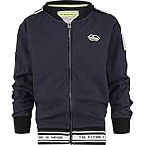 Jungen Sweatjacke OXIP Vingino Jungen Jacke Sweatjacke Bomberjacke OXIP Midnight Blue (140)