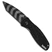 Kershaw 1670TTS Blur Tiger Striped A/O Tactical Folding Knives