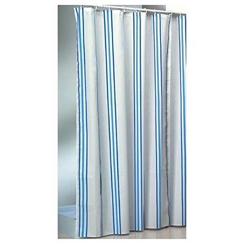 Daloual PVC - Duschvorhang - Modell: Oriente - 120cm x 200 cm