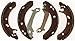 Bendix R696L Rear Brake Shoe Set