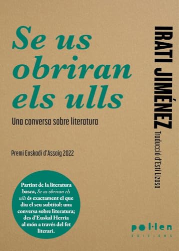 Portada de Se us obriran els ulls