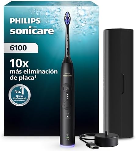 Philips Sonicare 6100 Series Electric Brush - Next Generation Son...