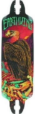 Earthwing Skateboards Scavenger Skateboard Deck - 9.75" x 35"