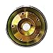 LOSTAR 5 Hole Steering Wheel Hub Adapter Fits 1986-2006 Freightliner Models