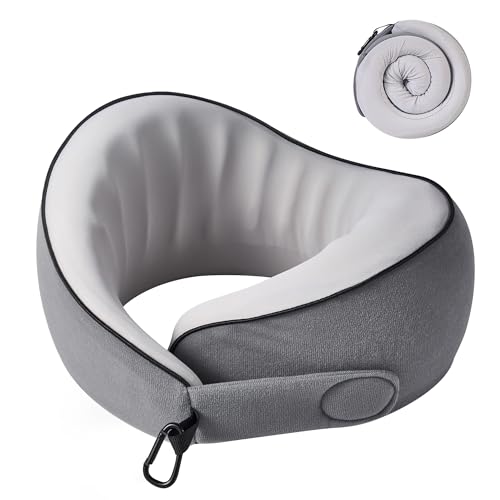 KPNEOL �g���x���s���[ 100%�s���A�������[�t�H�[���g���x���l�b�N�s���[ ��s�@�l�b�N�T�|�[�g �l�ԍH�w�f�U�C�� ���s�p ��s�@ �I�t�B�X �ԂɍœK ��p�V���N�O���[�J�o�[