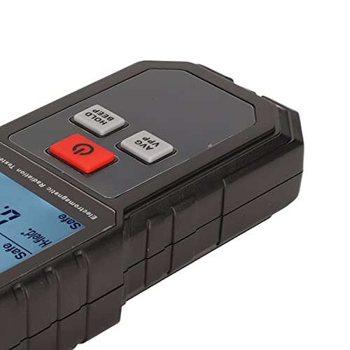 Medidor EMF digital portátil de radiación electromagnética miniatura 5