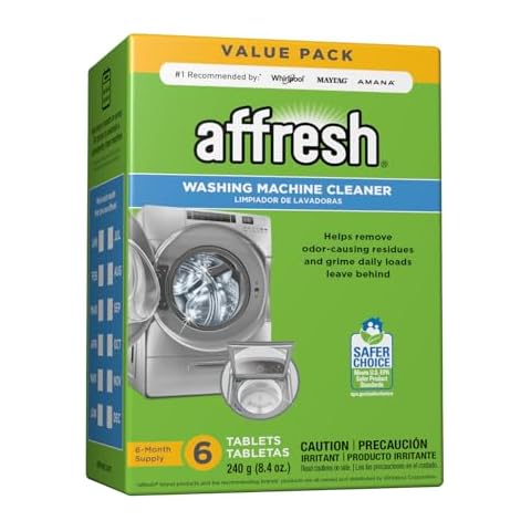 Affresh Washing Machine Cleaner Cover