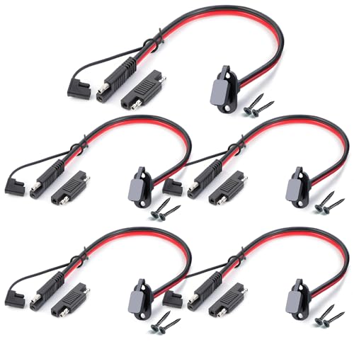 Faisceau SAE 10 AWG MADCATZ connecteur de précision pour panneau solaire