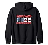 Illinois Fire Dept Duty Gear