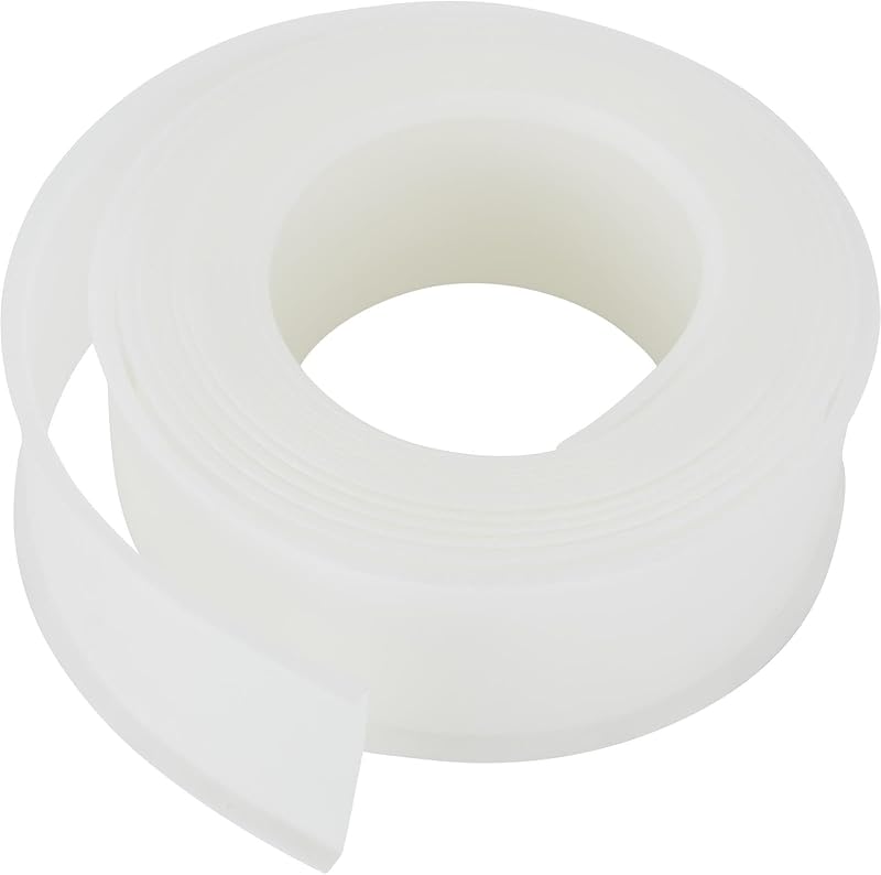 Fita revestidora para feixe de molas com aba Speedway Motors 5,72 cm x 6,10 m branca