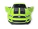 2014 Ford Mustang Street Racer Metallic Light Green 1/24 by Maisto 31506