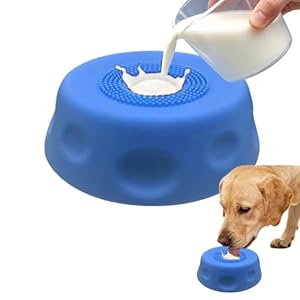Slow Feeder Dog