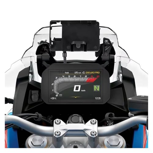 Support de moto pour BMW F850GS support de plaque de navigation