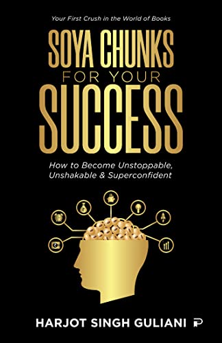 Soya Chunks for Your Success