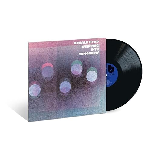 Donald Byrd - Stepping Into Tomorrow Blue Note Classic Series