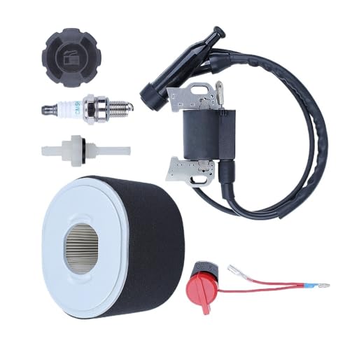 Bobine d'allumage GX390 filtre à air et interrupteur pour générateur moteur GX340 13HP