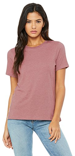 Bella+Canvas Women's Relaxed Jersey Short Sleeve Tee