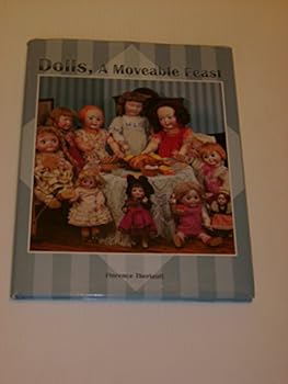 Hardcover Dolls, A Moveable Feast Book