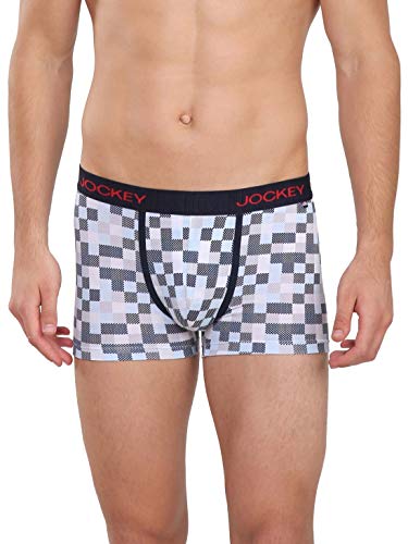 Image of Jockey Cotton Men's Trunks