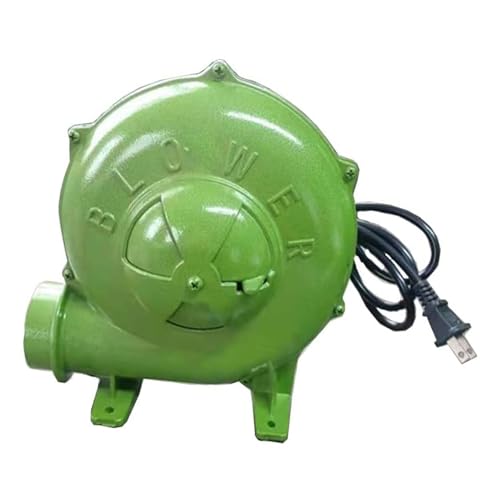 Ventilateur Électrique De Cheminée 220V Pour Barbecue - Briquets À Charbon Forge BBQ, Souffleur De Forge De Forgeron Électrique, Pour Camping Randonnée Cuisson Feu ​Soufflet Outils De Barbecue ( Color