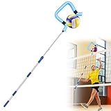 Volleyball Spiking Trainer - Adjustable Length 62