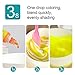 Food Coloring Liquid Eggs Dye Set - 12 Color Food Grade Food Color Edible Neon Cake Food Colorant for Cake Decorating Icing Cookies Supplies Kit, Slime Coloring, Fondant, 0.35 Fl. oz/Bottles