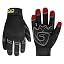 Deep Black (1 Pair)