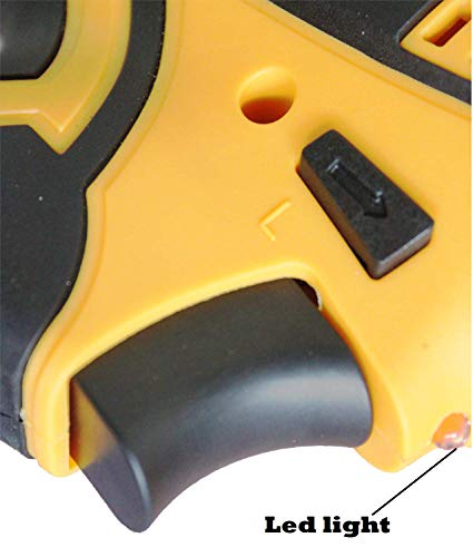 Image of MLD Screw Driver Cum Drill Machine 10mm Electric with Reverse Forward and Torque Adjustment Facility - (Colours as per Availability), Multi